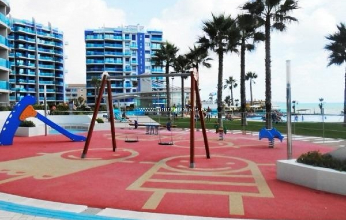 Alquiler a largo plazo - Apartamento / piso - Punta Prima