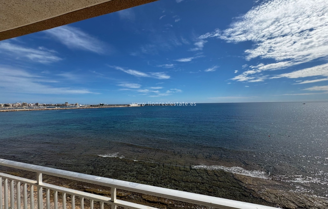 Alquiler a largo plazo - Apartamento / piso - Torrevieja - El Acequión - Los Náufragos