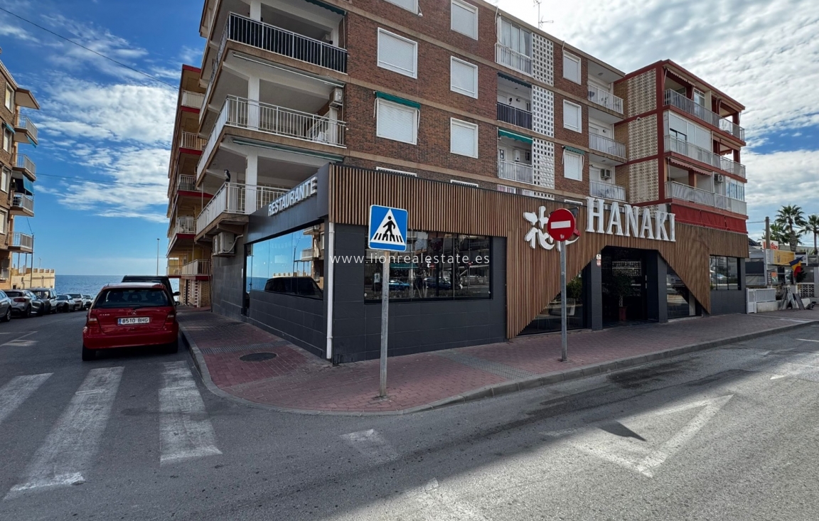 Alquiler a largo plazo - Apartamento / piso - Torrevieja - El Acequión - Los Náufragos