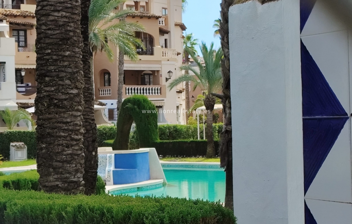 Alquiler a largo plazo - Apartamento / piso - Torrevieja - Los Locos