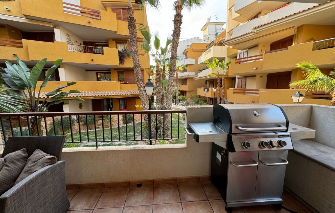 Alquiler a largo plazo - Apartamento / piso - Torrevieja - Punta Prima