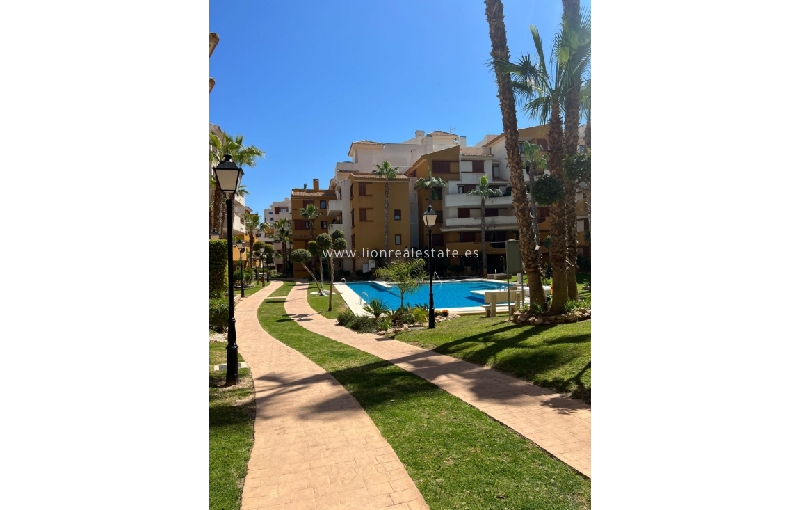 Alquiler a largo plazo - Apartamento / piso - Torrevieja - Punta Prima