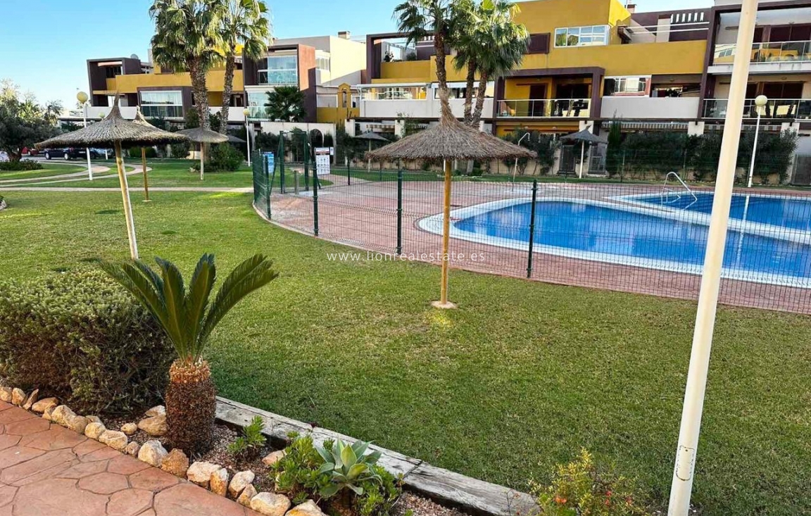 Alquiler a largo plazo - Apartamento / piso - Torrevieja - Punta Prima