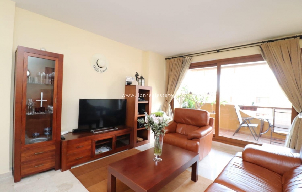 Alquiler a largo plazo - Apartamento / piso - Torrevieja - Punta Prima