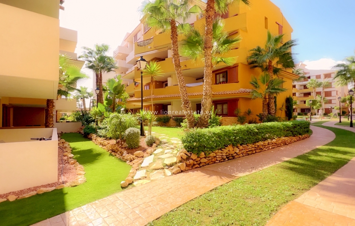 Alquiler a largo plazo - Apartamento / piso - Torrevieja - Punta Prima