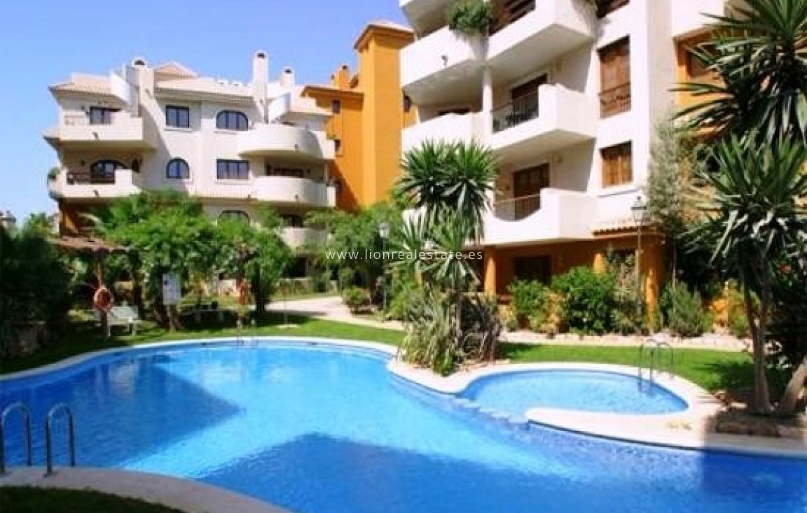 Alquiler a largo plazo - Apartamento / piso - Torrevieja - Punta Prima