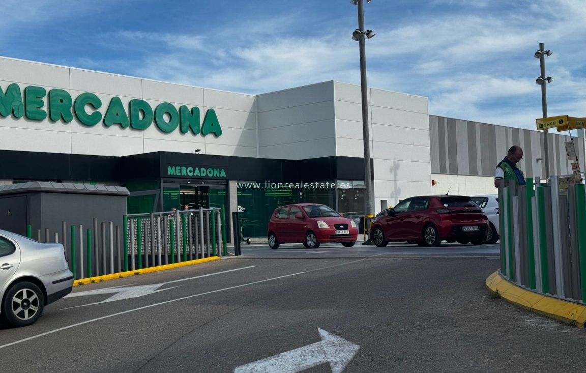 Alquiler a largo plazo - Apartamento / piso - Torrevieja - Torreblanca