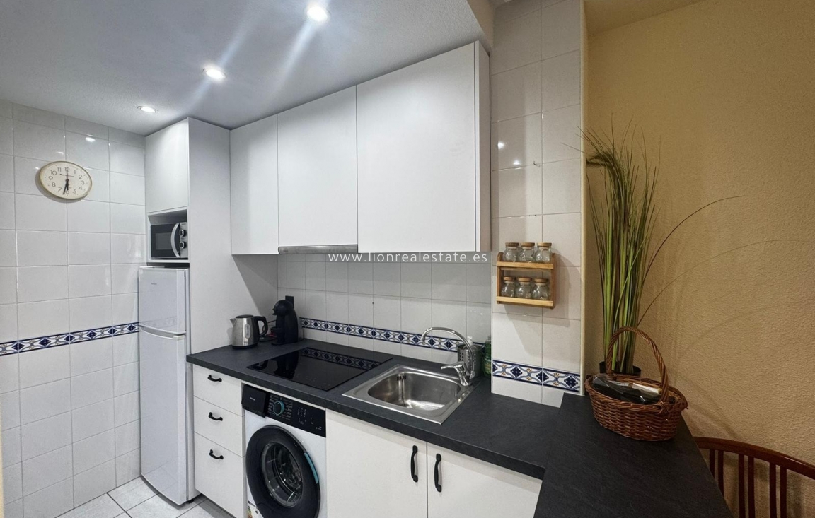 Alquiler a largo plazo - Apartamento / piso - Torrevieja - Torreblanca