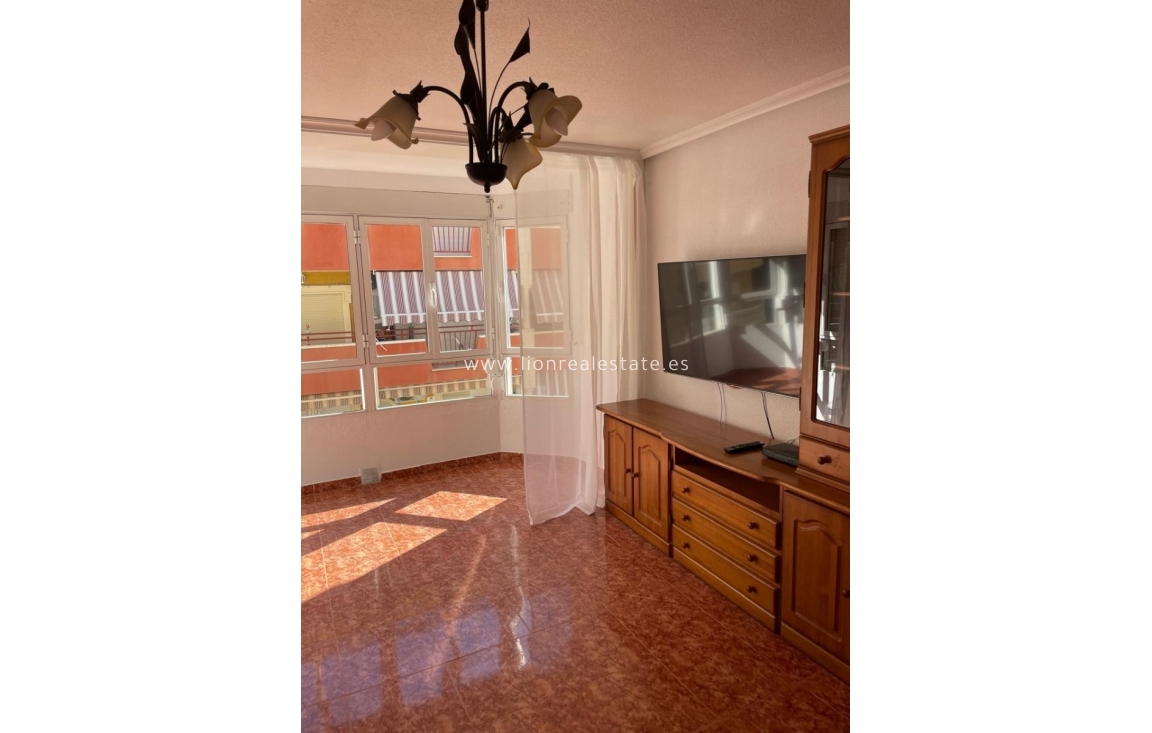 Alquiler a largo plazo - Apartamento / piso - Torrevieja
