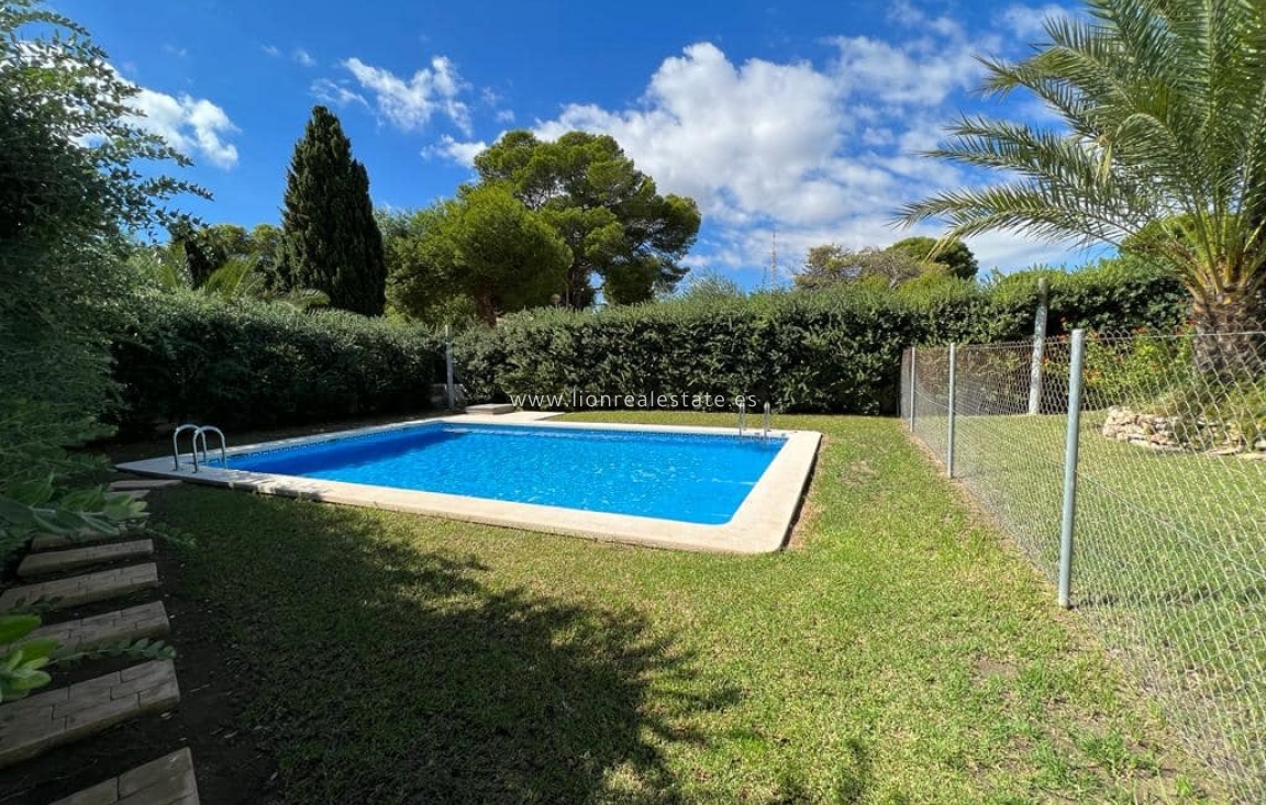 Alquiler a largo plazo - Bungalow - Punta Prima