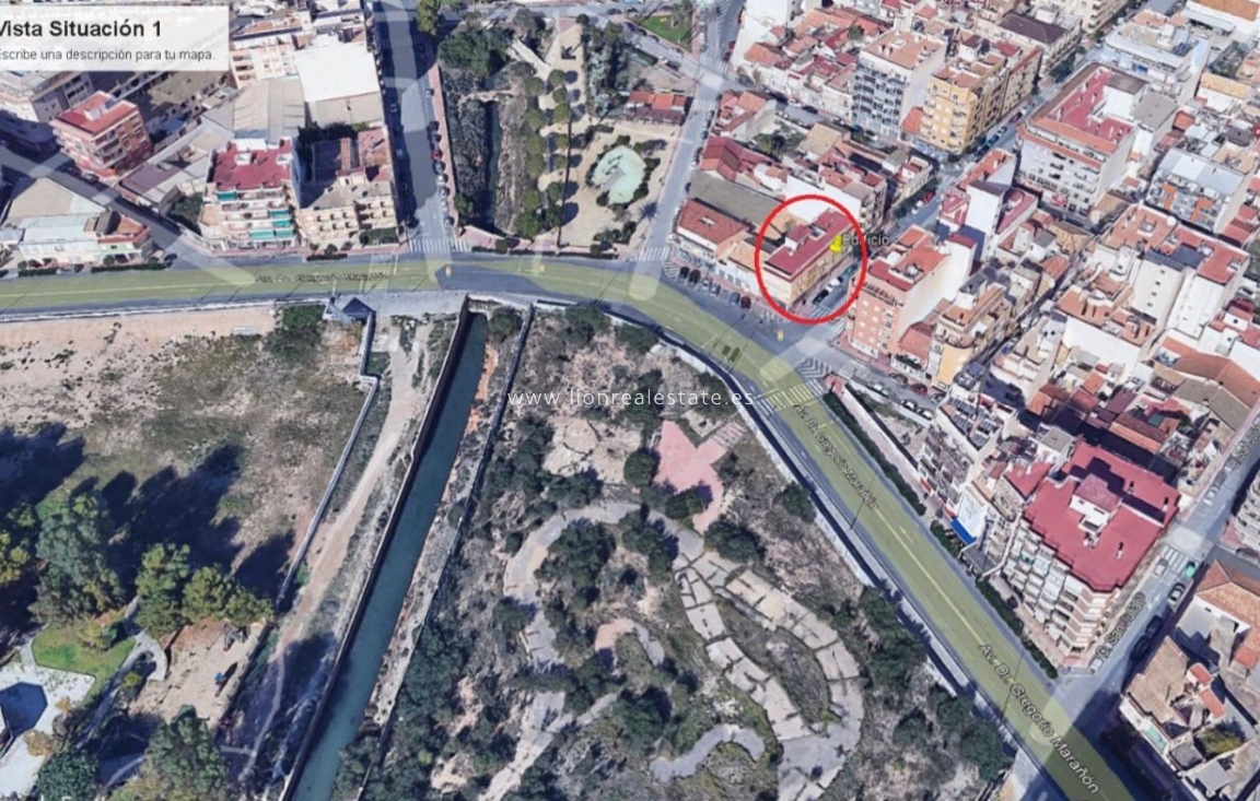 Alquiler a largo plazo - Comercial - Torrevieja