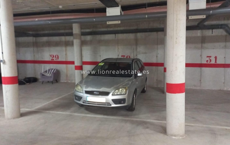 Alquiler a largo plazo - Parking - Torrevieja - Los Altos
