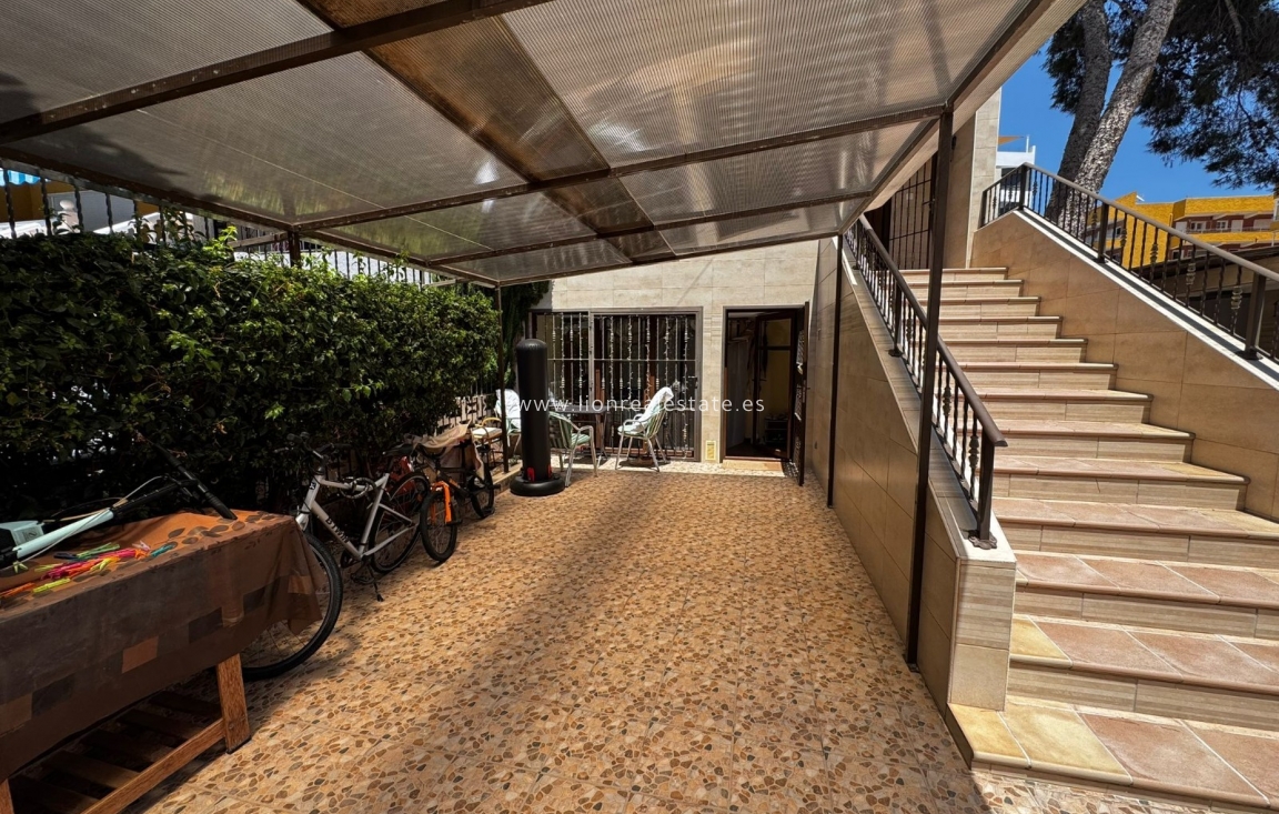 Alquiler a largo plazo - Triplex - Punta Prima