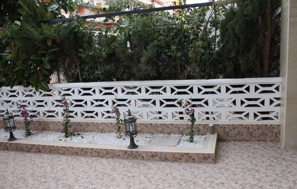 Alquiler a largo plazo - Triplex - Punta Prima