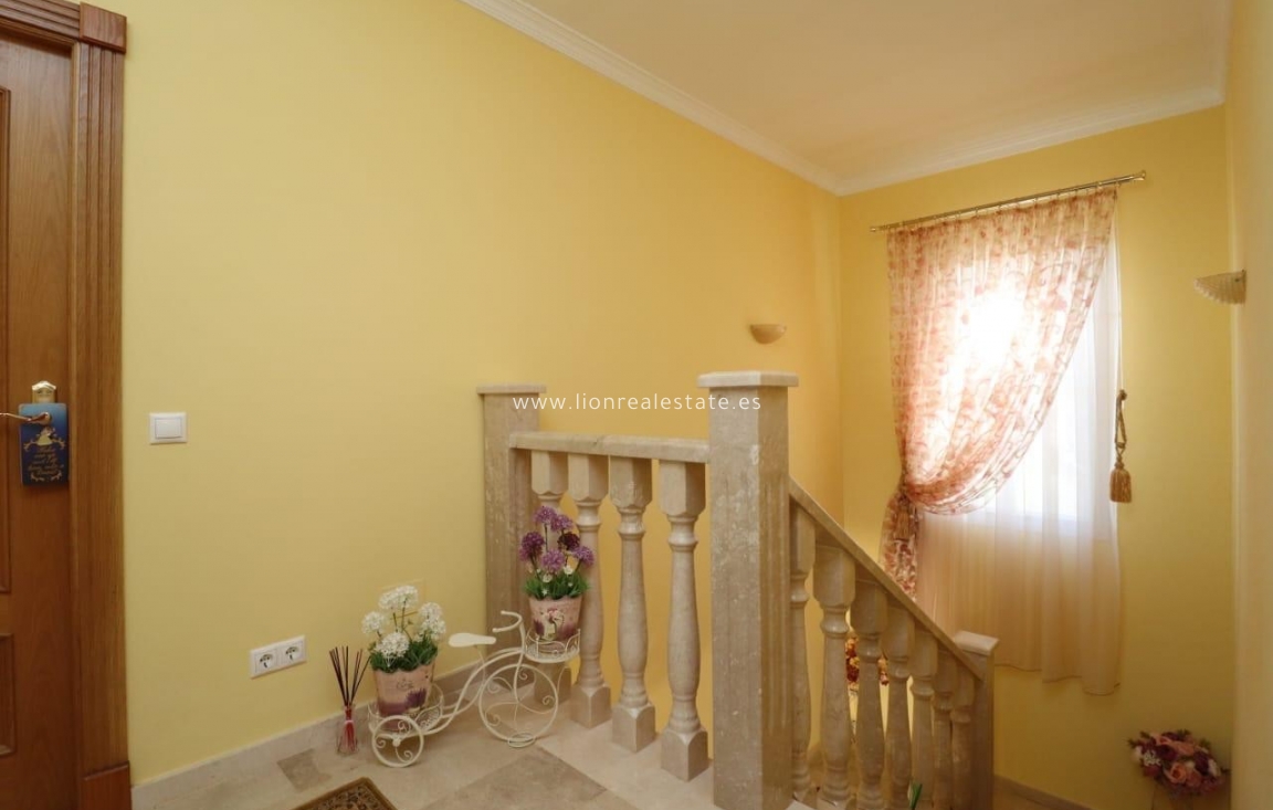 Alquiler a largo plazo - Villa - Punta Prima