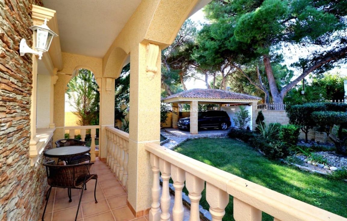 Alquiler a largo plazo - Villa - Punta Prima