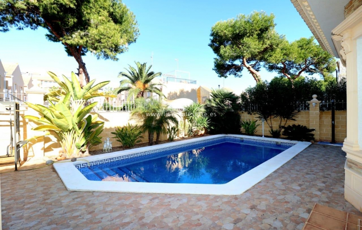 Alquiler a largo plazo - Villa - Punta Prima
