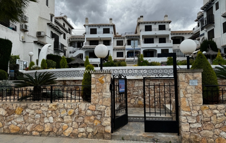 Apartamento / piso - Alquiler a corto plazo - Orihuela Costa - LR-0104