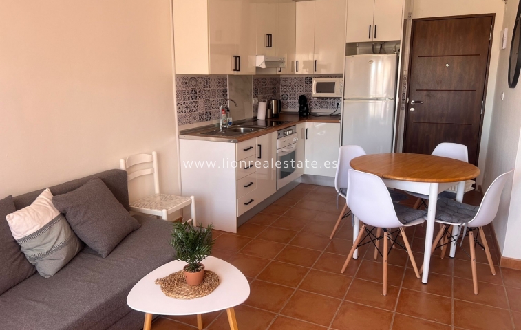 Apartamento / piso - Alquiler a corto plazo - Pilar de la Horadada - Torre de la Horadada