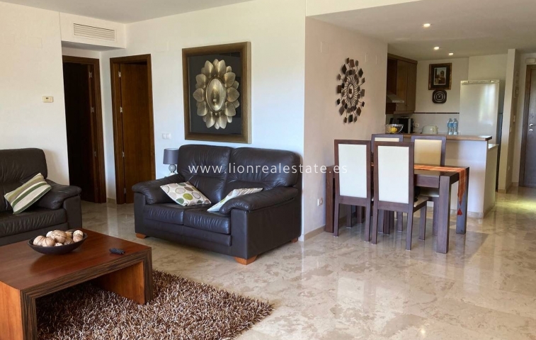 Apartamento / piso - Alquiler a corto plazo - Punta Prima - Punta Prima