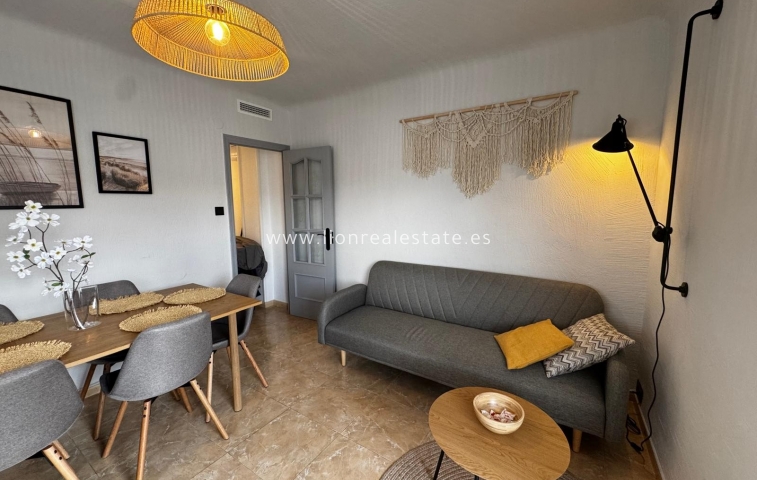 Apartamento / piso - Alquiler a corto plazo - Santa Pola - LR-1306