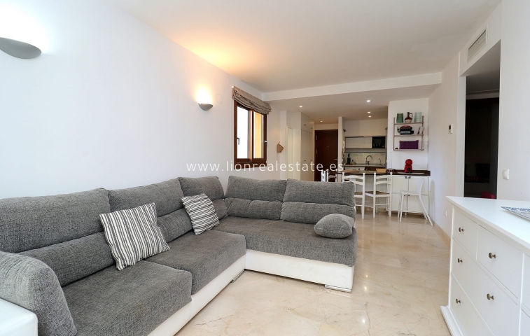 Apartamento / piso - Alquiler a corto plazo - Torrevieja - Punta Prima