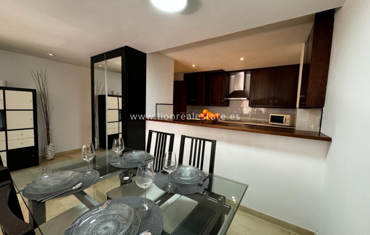 Apartamento / piso - Alquiler a largo plazo - Orihuela Costa - LR-1211