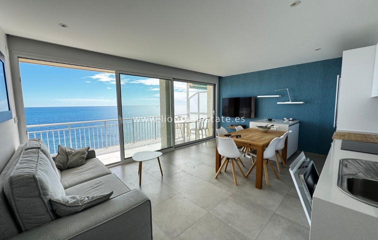 Apartamento / piso - Alquiler a largo plazo - Torrevieja - El Acequión - Los Náufragos