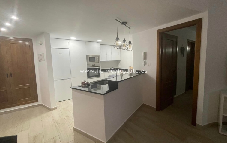 Apartamento / piso - Alquiler a largo plazo - Torrevieja - LR-2803/1