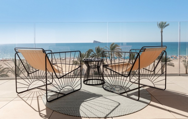 Apartamento / piso - Obra nueva - Benidorm - Playa Poniente