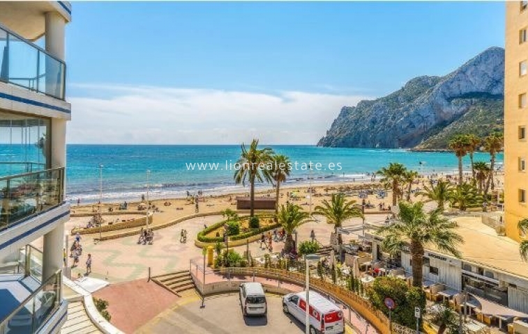 Apartamento / piso - Obra nueva - Calpe - Playa De La Fossa