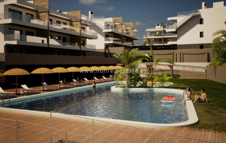 Apartamento / piso - Obra nueva - Finestrat - Finestrat