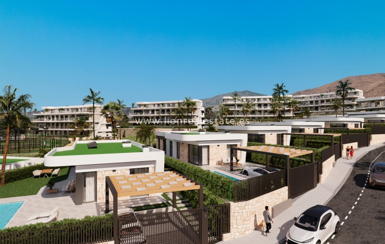 Apartamento / piso - Obra nueva - Finestrat - Finestrat