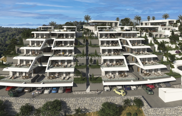 Apartamento / piso - Obra nueva - Finestrat - Finestrat