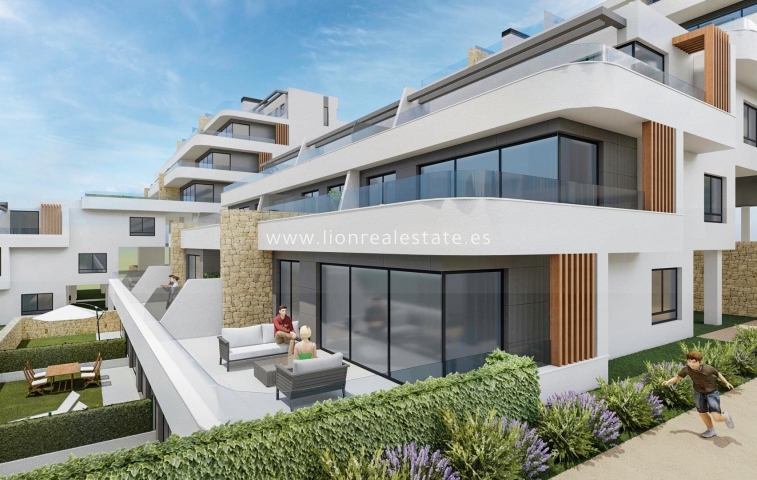 Apartamento / piso - Obra nueva - Finestrat - Finestrat