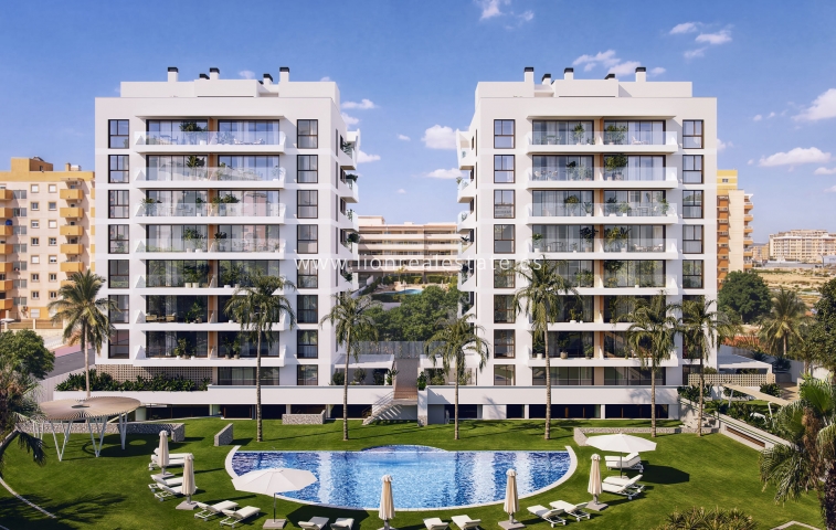 Apartamento / piso - Obra nueva - Guardamar del Segura - Guardamar del Segura
