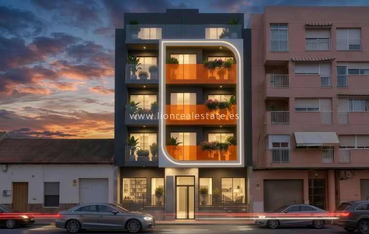 Apartamento / piso - Obra nueva - Guardamar del Segura - Guardamar del Segura