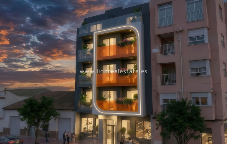 Apartamento / piso - Obra nueva - Guardamar del Segura - Guardamar del Segura