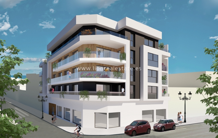 Apartamento / piso - Obra nueva - Guardamar del Segura - Guardamar Del Segura