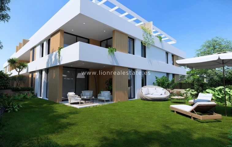 Apartamento / piso - Obra nueva - Javea - Jávea
