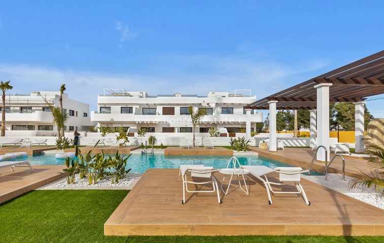 Apartamento / piso - Obra nueva - Los Alcazares - Los Alcázares