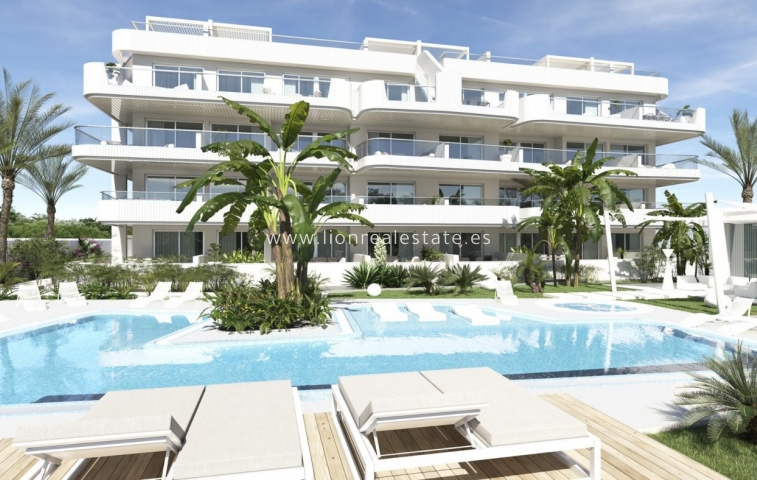 Apartamento / piso - Obra nueva - Orihuela Costa - Lomas de Cabo Roig