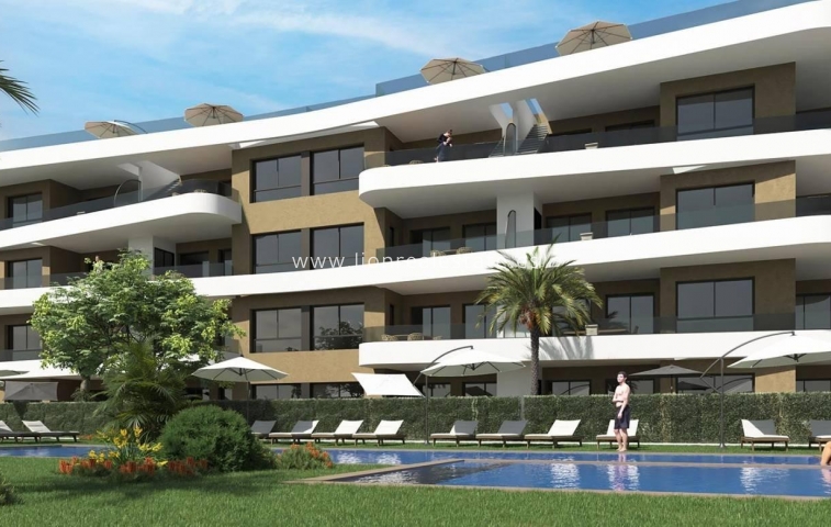 Apartamento / piso - Obra nueva - Orihuela Costa - Punta Prima