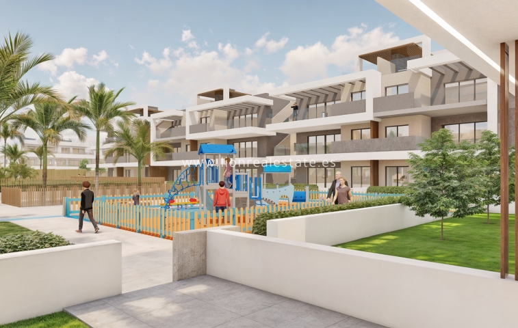 Apartamento / piso - Obra nueva - Pilar de La Horadada - Pilar de la Horadada