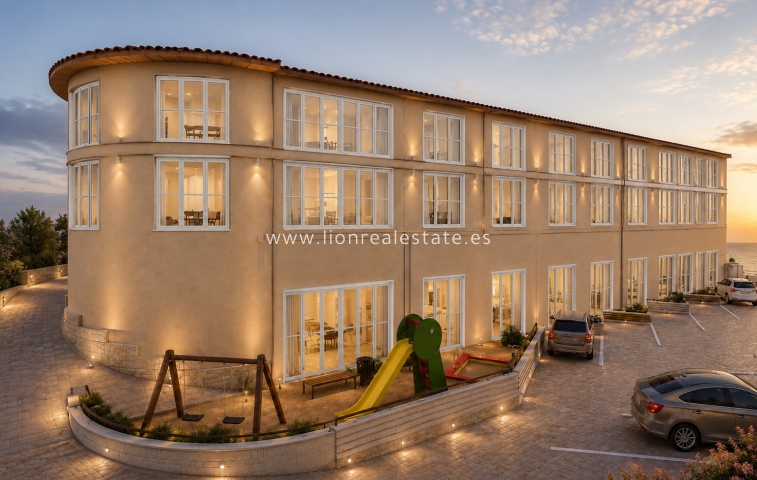Apartamento / piso - Obra nueva - Relleu - Relleu