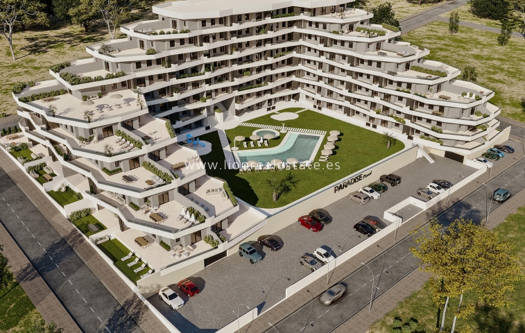 Apartamento / piso - Obra nueva - San Miguel de Salinas - San Miguel De Salinas