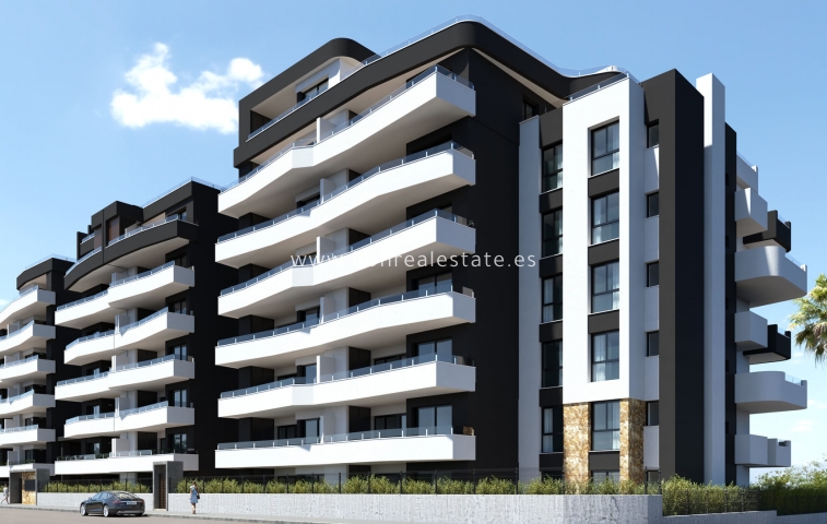 Apartamento / piso - Obra nueva - San Miguel de Salinas - San Miguel De Salinas
