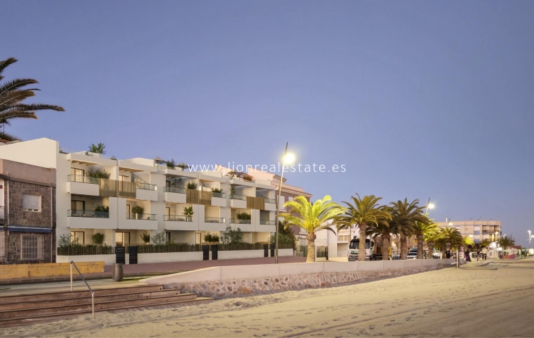 Apartamento / piso - Obra nueva - San Pedro del Pinatar - Playa Villananitos