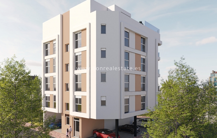 Apartamento / piso - Obra nueva - San Pedro del Pinatar - San Pedro Del Pinatar