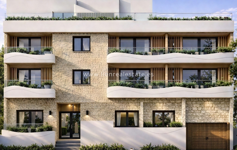 Apartamento / piso - Obra nueva - San Pedro del Pinatar - San Pedro Del Pinatar